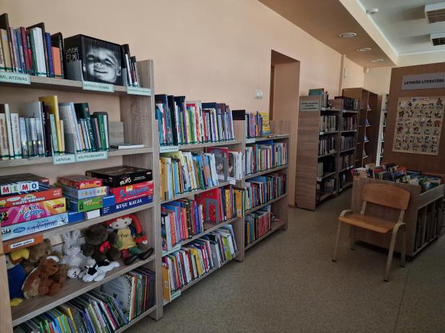 Svitenes bibliotēka